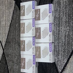 COUNTRY CLASSICS WIDE MOUTH CANNING LIDS BUNDLE PRICE FIRM